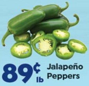 Save a Lot Jalapeno Peppers offer