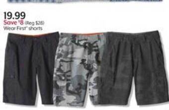 Bealls Wear First Shorts offer
