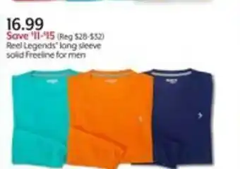 Bealls Reel Legends'long Sleeve offer
