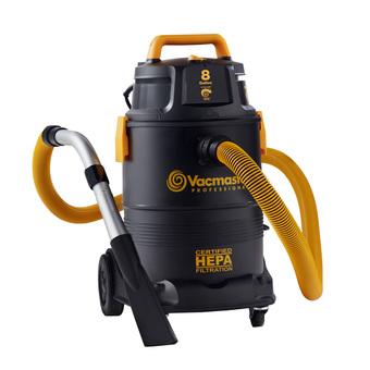 Walmart Vacmaster Professional 8 Gallon Certified HEPA Wet/Dry Vacuum, VK811PH offer