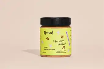 Walmart Vanilla Sea Salt 10oz offer