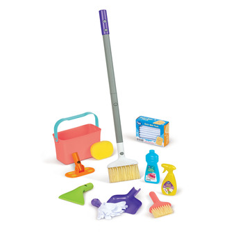 Walmart Spark Create Imagine Play Cleaning Set offer