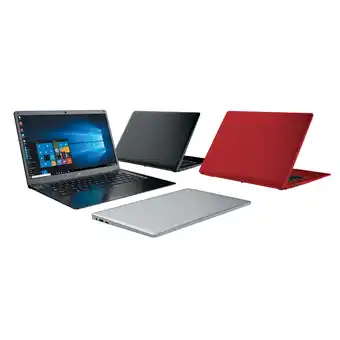 Walmart Core Innovations CLC14364BL 14.1" Laptop with Windows 10 S, Intel Celeron 3GB RAM 64GB Flash Storage (Black) offer
