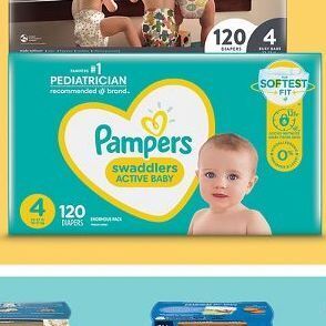 Target Pampers Swaddlers enormous-pack diapers offer