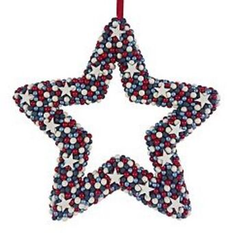 Kohl's Celebrate together™ americana berry star wreath offer