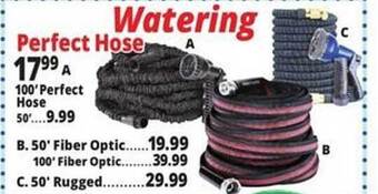 Ocean State Job Lot Perfect Hose offer
