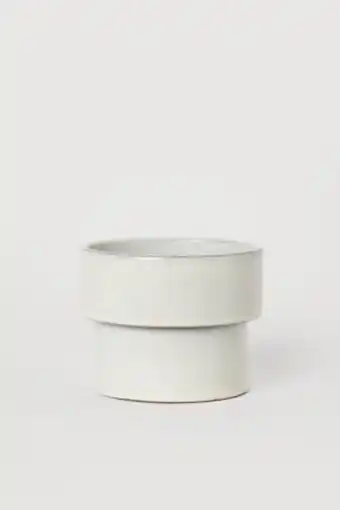 H&M Small plant pot offer