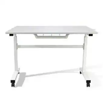 Kohl's Atlantic adjustable sit to stand desk offer