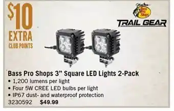 Bass Pro Bass Pro Shops 3 offer