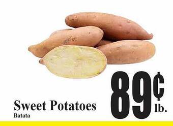 Baja Ranch Sweet Potatoes offer