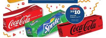 Family Dollar Cocacola Products offer