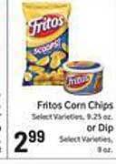 Fritos Corn Chips