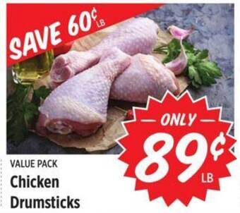 Rouses Chicken Drumsticks offer