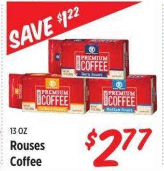 Rouses Rouses Coffee offer