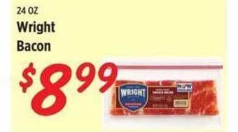 Rouses Wright Bacon offer