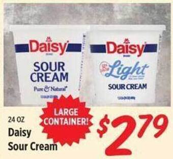 Rouses Daisy Sour Cream offer