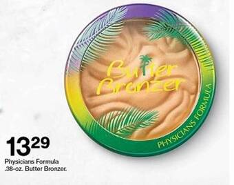 Target Physicians Formula Butter Bronzer offer