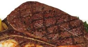 Food Lion Beef T-Bone Steak offer