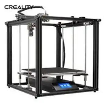 Ender 5 plus 3d printer