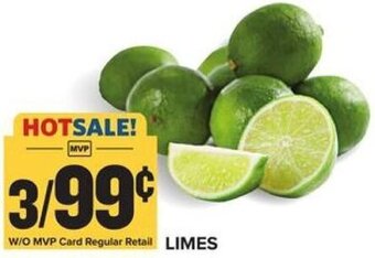 Food Lion Limes offer