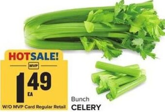 Food Lion Celery offer