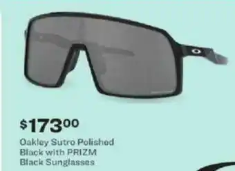 Academy Oakley Sutro Polished offer