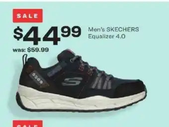 Academy Men's Skechers Equalizer 4.0 offer