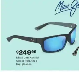 Academy Maui Jim Kanaio offer