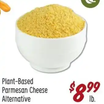 Sprouts Farmers Market Plant - Based Parmesan Cheese Alternative offer