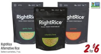 Sprouts Farmers Market RightRice Alternative Rice offer