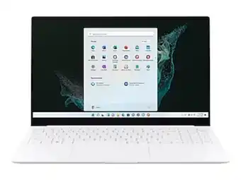 Samsung Galaxy book2 pro, 15", intel® core™ i5, 512gb, silver offer