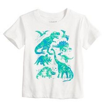 Kohl's Toddler boy jumping beans® graphic tee offer
