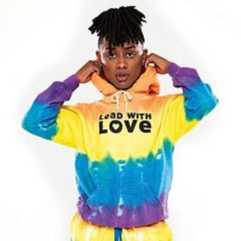 Kohl's Ph by the phluid project lead with love hoodie offer