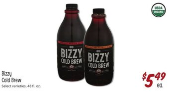 Bizzy Cold Brew