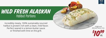 Sprouts Farmers Market Wild Fresh Alaskan offer