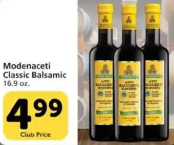 Pavilions Modenaceti Classic Balsamic offer