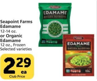 Pavilions Seapoint Farms Edamame offer