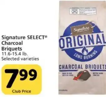 Pavilions Charcoal Briquets offer