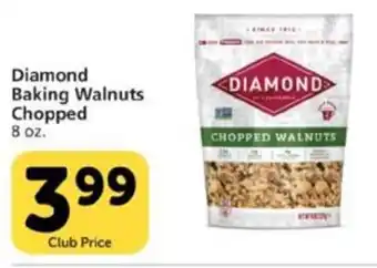 Pavilions Diamond Baking Walnuts Chopped offer