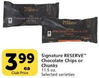 Pavilions Chocolate Chips Or Chunks offer