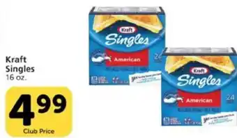 Pavilions Kraft Singles offer