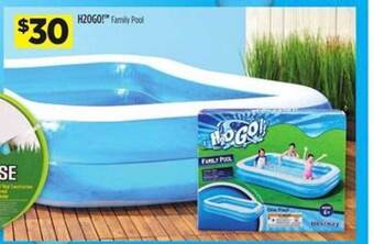 Dollar General H2ogo! Family Pool offer