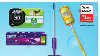 Family Dollar Swiffer Products offer