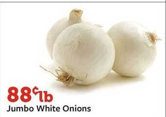 Fareway Jumbo White Onions offer