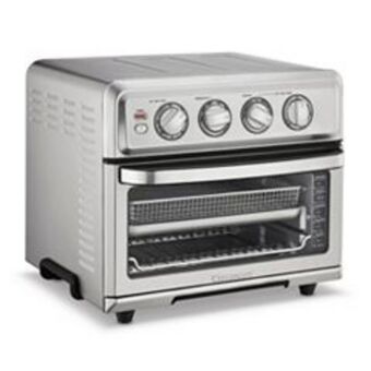 Kohl's Cuisinart® stainless steel air fryer toaster oven with grill offer