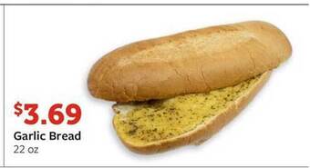 Fareway Garlic Bread offer