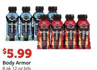 Fareway Body Armor offer