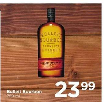Cub Foods Bulleit Bourbon offer