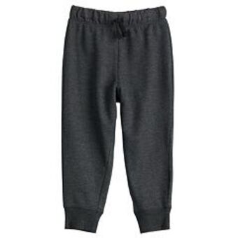 Kohl's Toddler boy jumping beans® french terry jogger pants offer