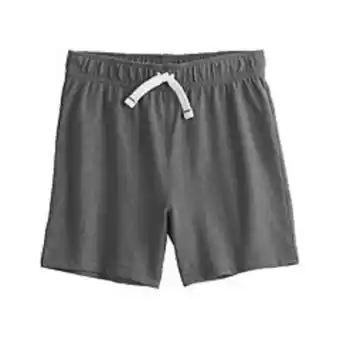 Kohl's Toddler boy jumping beans® essential knit jersey shorts offer